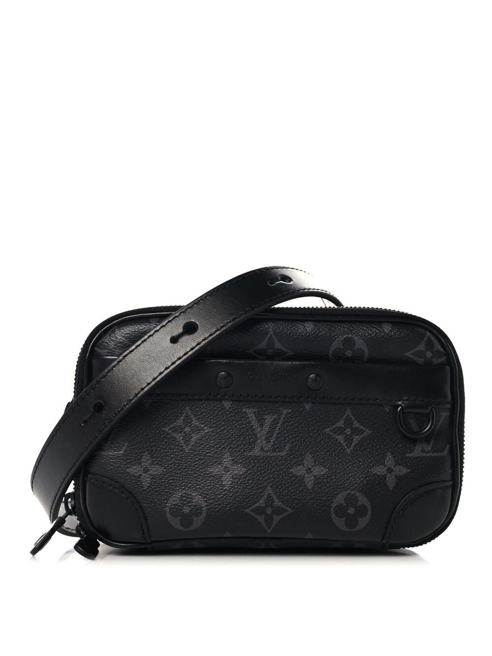 Louis Vuitton Eclipse Alpha Messenger #360711L14B